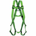 Jackson Safety Compliance Series Harness - Size Universal - Weight Capacity 130 to 310 Lbs - Class A V8001000